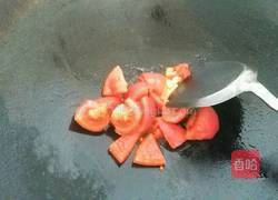 卷心菜番茄面的做法图解6