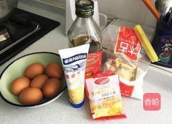 电饭锅蒸蛋糕的做法图解1