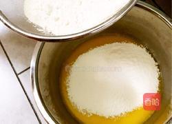 电饭锅蒸蛋糕的做法图解4