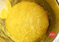 电饭锅蒸蛋糕的做法图解5