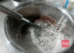 可可戚风蛋糕的做法图解5