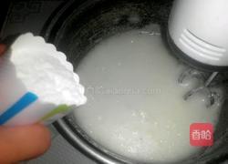 可可戚风蛋糕的做法图解8