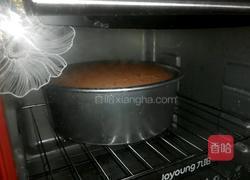 可可戚风蛋糕的做法图解15