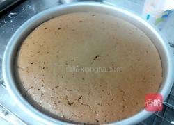 可可戚风蛋糕的做法图解16