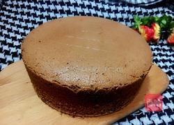 可可戚风蛋糕的做法图解18