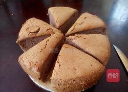 可可戚风蛋糕的做法图解19