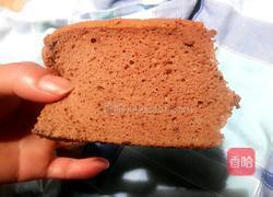 可可戚风蛋糕的做法图解20