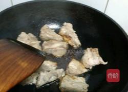 红烧排骨的做法图解5