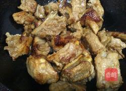 红烧排骨的做法图解6