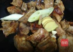红烧排骨的做法图解7