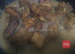 红烧排骨的做法图解14
