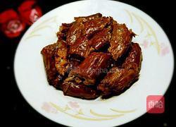 麻辣鸭脖的做法图解15