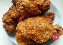 炸小鸡腿的做法图解4