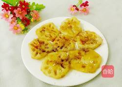 炸莲藕的做法图解8