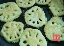 炸莲藕的做法图解7