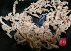 芫爆里脊的做法图解5