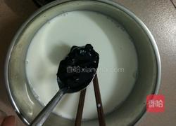 蓝莓酸奶的做法图解3