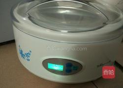 蓝莓酸奶的做法图解4