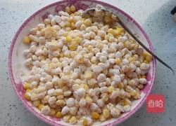 香酥甜玉米粒的做法图解5
