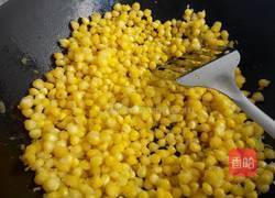 香酥甜玉米粒的做法图解7