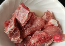 猪肚炖莲子的做法图解2