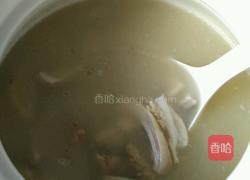 猪肚炖莲子的做法图解5