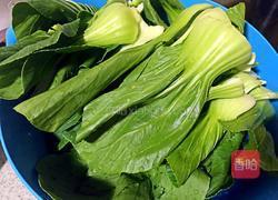 宁波烤菜的做法图解1