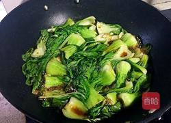 宁波烤菜的做法图解3