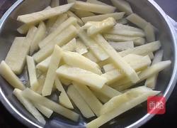 烤薯条的做法图解2