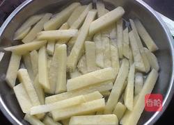烤薯条的做法图解3
