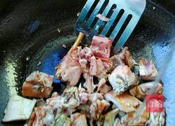 三鲜兔肉的做法图解6