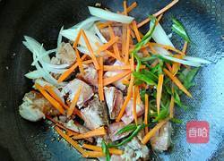 三鲜兔肉的做法图解8