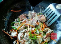 三鲜兔肉的做法图解11