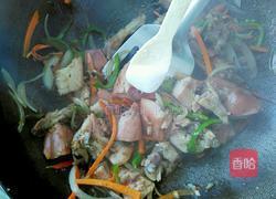 三鲜兔肉的做法图解12