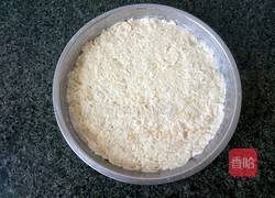 白萝卜糕的做法图解7