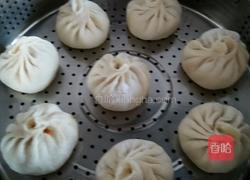 卷心菜包子的做法图解7