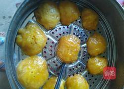 制作南瓜味年糕的做法图解7