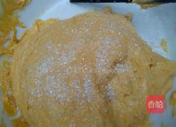 制作南瓜味年糕的做法图解2