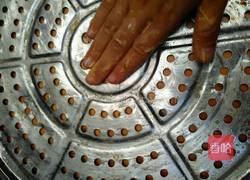 制作南瓜味年糕的做法图解3