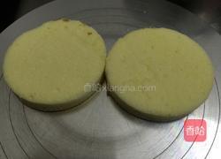 圣女果聚宝盆蛋糕的做法图解2