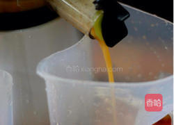  #哈密瓜#哈密瓜冰棍的做法图解3