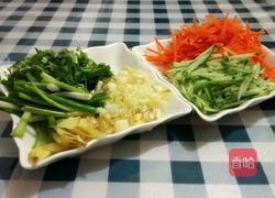 凉拌绿豆芽的做法图解4