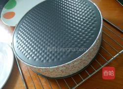 南瓜戚风蛋糕的做法图解7