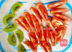 番茄爱上维C王（治口腔溃疡）的做法图解2