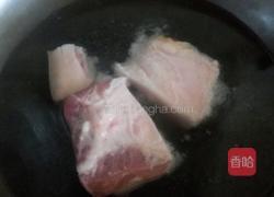 尖椒回锅肉的做法图解1