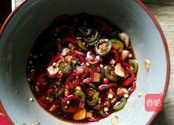 凉拌黄瓜皮蛋的做法图解3