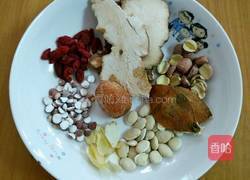 山药扇骨祛湿汤的做法图解1