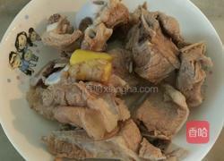 山药扇骨祛湿汤的做法图解5