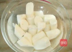 山药扇骨祛湿汤的做法图解7