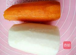 糖醋白萝卜条（健胃消食）的做法图解1